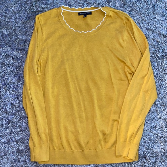 Banana Republic Factory Sweater - Picture 1 of 2